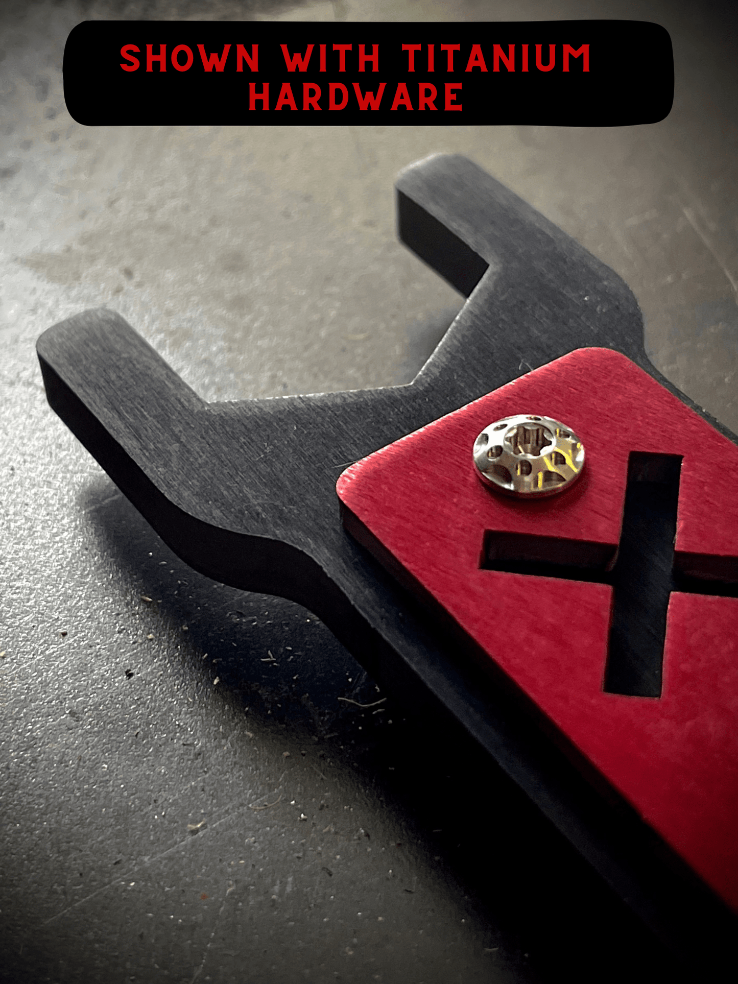 Welding Gas Regulator Wrench - Graveyard Fabrication