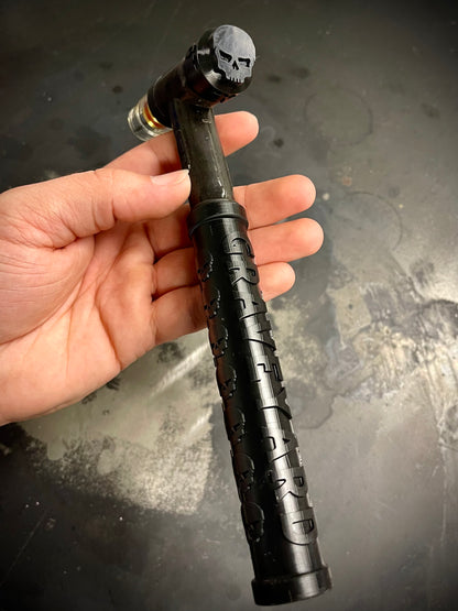 P.I.Y. Skull Tig Handle