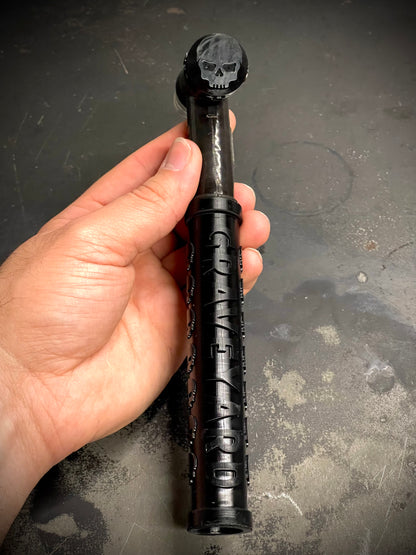 P.I.Y. Skull Tig Handle