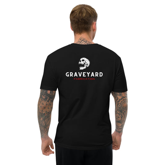 Graveyard Tee - Graveyard Fabrication